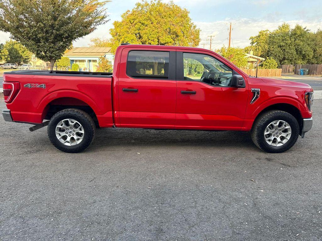 used 2023 Ford F-150 car, priced at $33,988