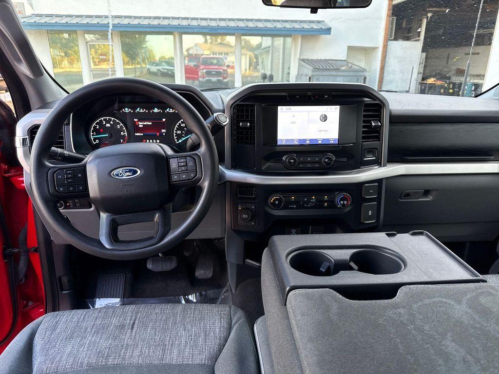 used 2023 Ford F-150 car, priced at $33,988