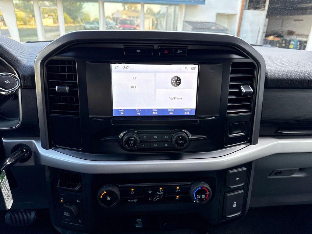 used 2023 Ford F-150 car, priced at $33,988