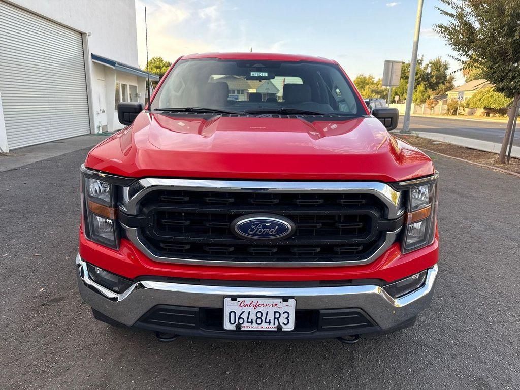 used 2023 Ford F-150 car, priced at $33,988
