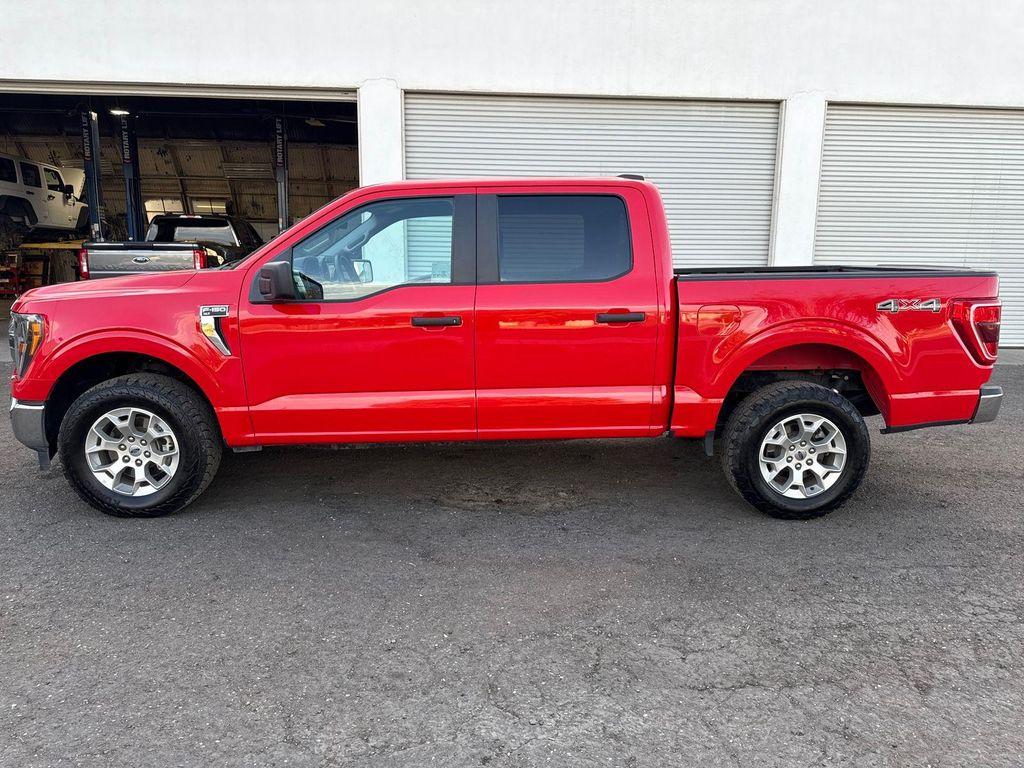 used 2023 Ford F-150 car, priced at $33,988