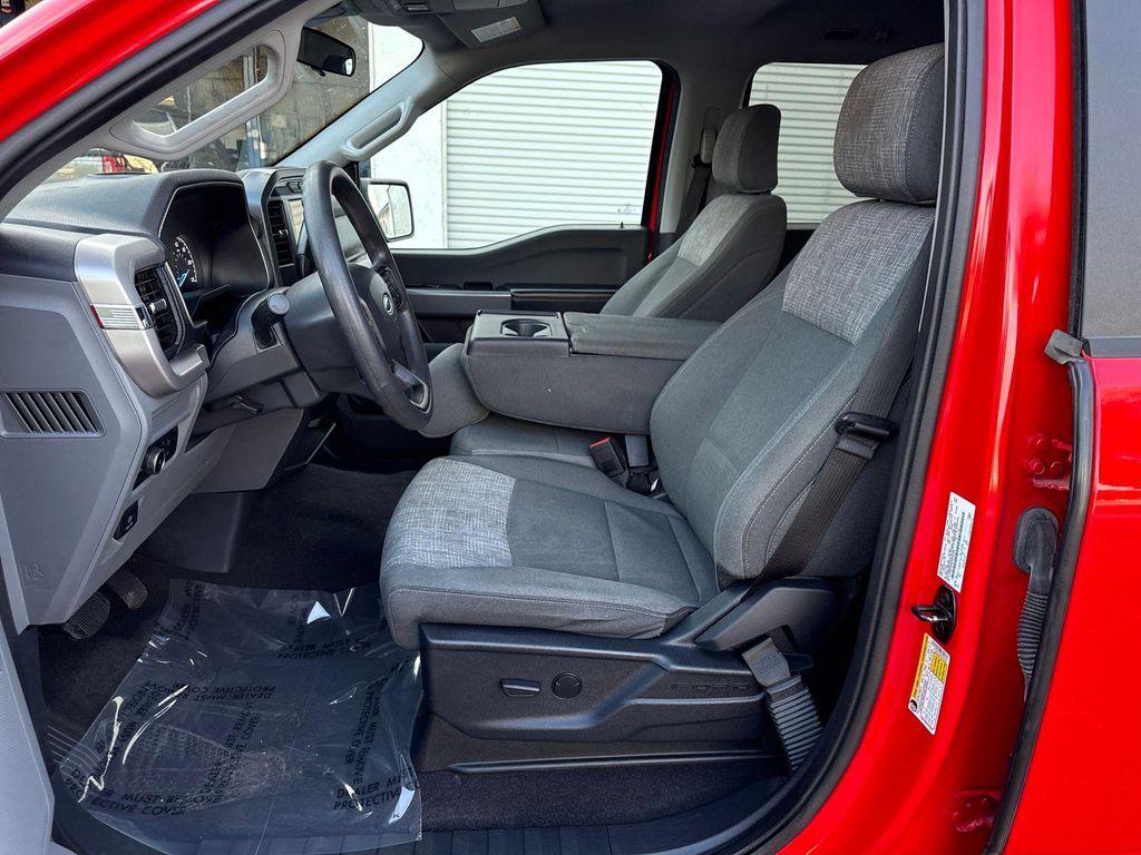 used 2023 Ford F-150 car, priced at $33,988