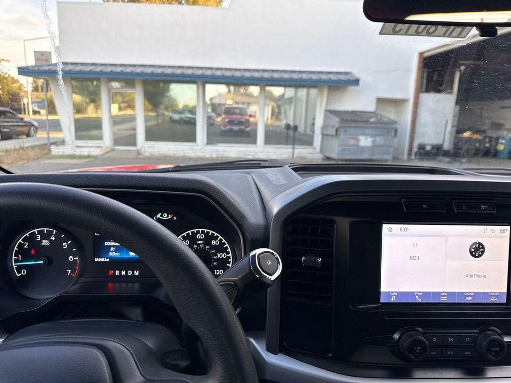 used 2023 Ford F-150 car, priced at $33,988