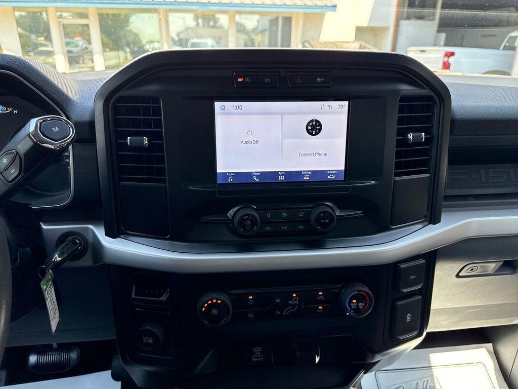used 2023 Ford F-150 car, priced at $30,220