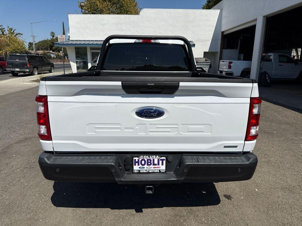 used 2023 Ford F-150 car, priced at $30,220