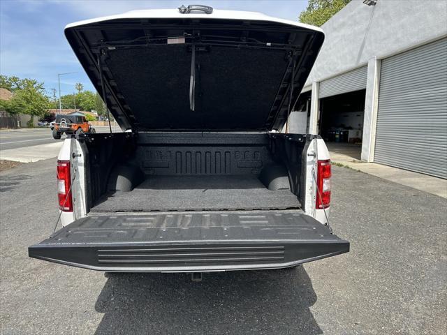 used 2019 Ford F-150 car, priced at $33,200