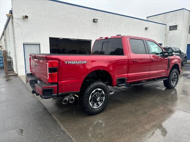 new 2024 Ford F-250 car, priced at $83,260