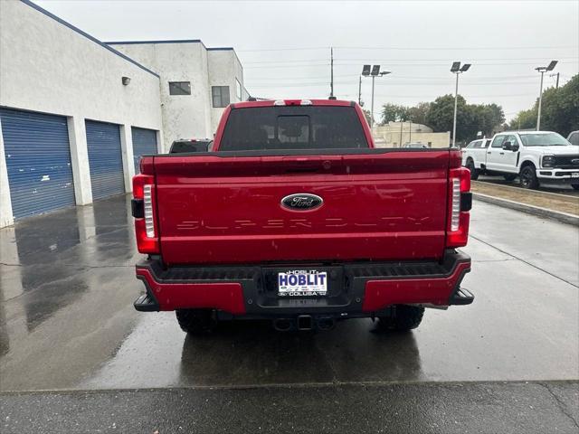 new 2024 Ford F-250 car, priced at $83,260