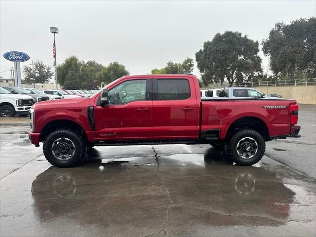 new 2024 Ford F-250 car, priced at $83,260