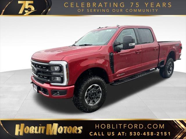 new 2024 Ford F-250 car, priced at $84,260