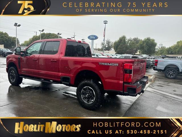 new 2024 Ford F-250 car, priced at $84,260