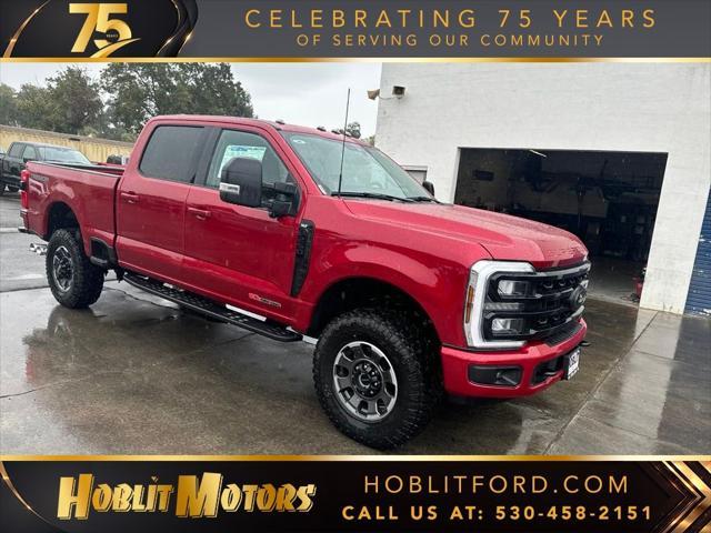 new 2024 Ford F-250 car, priced at $84,260