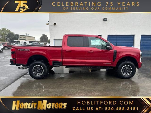 new 2024 Ford F-250 car, priced at $84,260