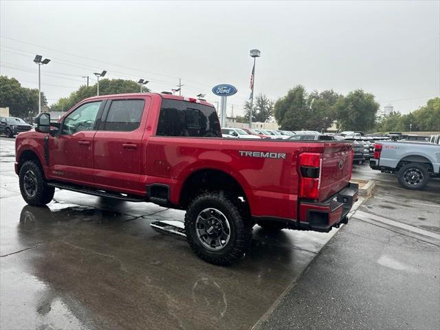 new 2024 Ford F-250 car, priced at $83,260