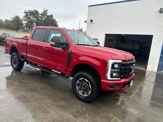 new 2024 Ford F-250 car, priced at $83,260