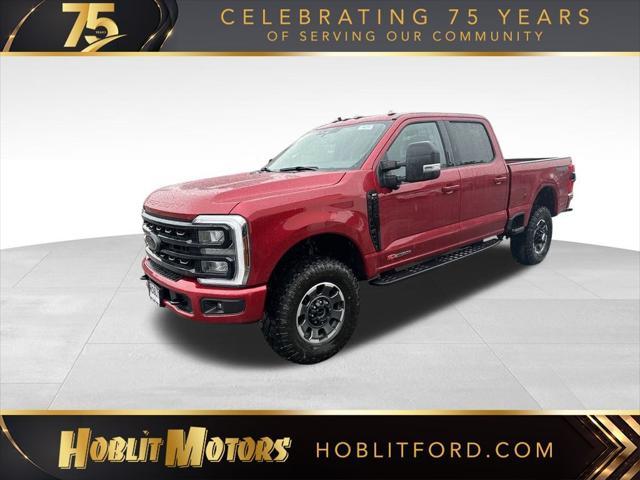 new 2024 Ford F-250 car, priced at $83,260