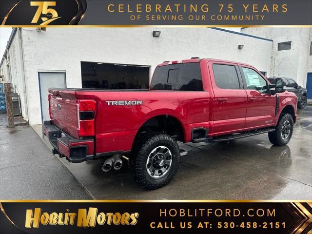 new 2024 Ford F-250 car, priced at $84,260