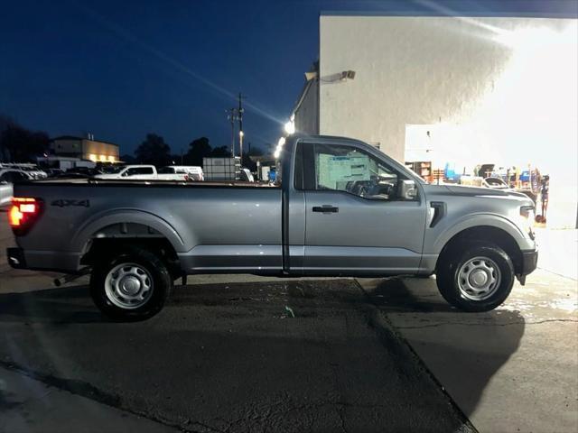 new 2024 Ford F-150 car, priced at $41,330