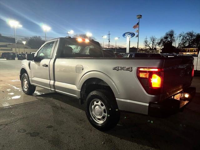 new 2024 Ford F-150 car, priced at $41,330