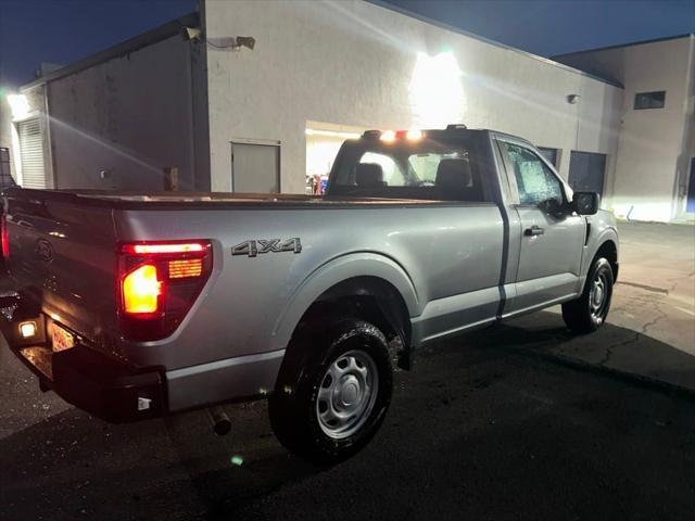 new 2024 Ford F-150 car, priced at $41,330