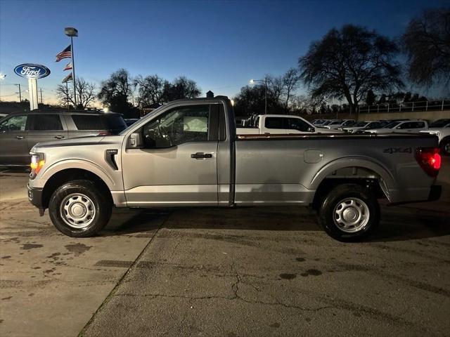 new 2024 Ford F-150 car, priced at $41,330