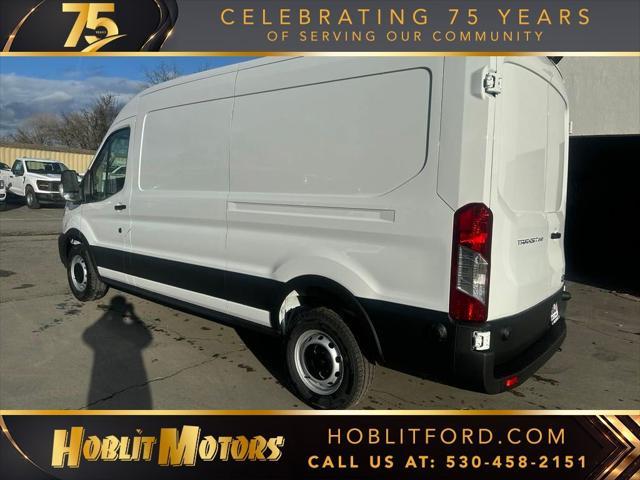 new 2024 Ford Transit-250 car, priced at $51,330