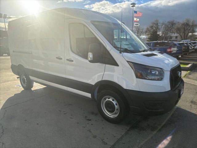 new 2024 Ford Transit-250 car, priced at $50,830