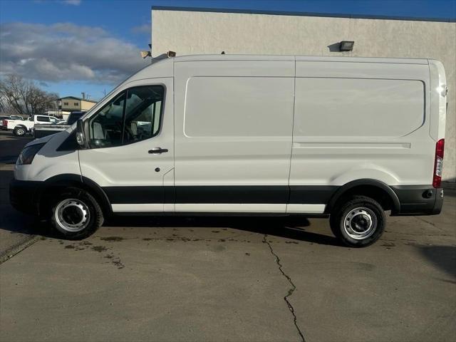 new 2024 Ford Transit-250 car, priced at $50,830