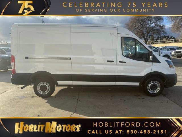 new 2024 Ford Transit-250 car, priced at $51,330