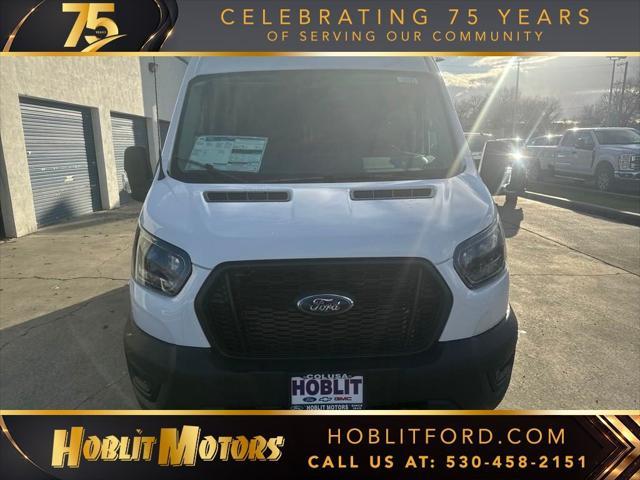 new 2024 Ford Transit-250 car, priced at $51,330