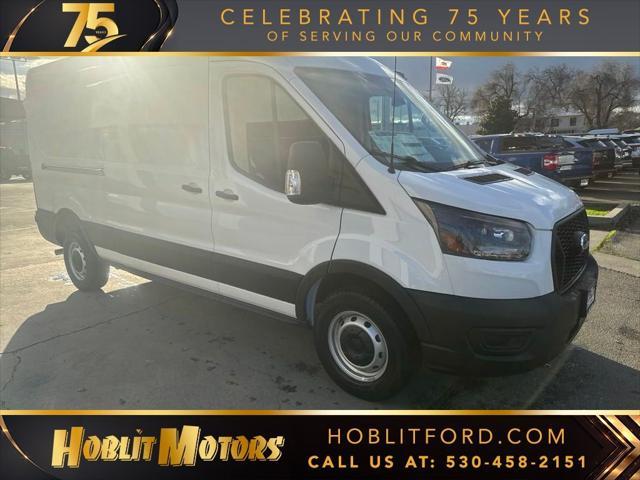 new 2024 Ford Transit-250 car, priced at $51,330