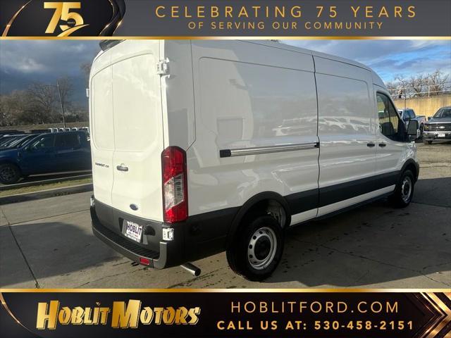 new 2024 Ford Transit-250 car, priced at $51,330