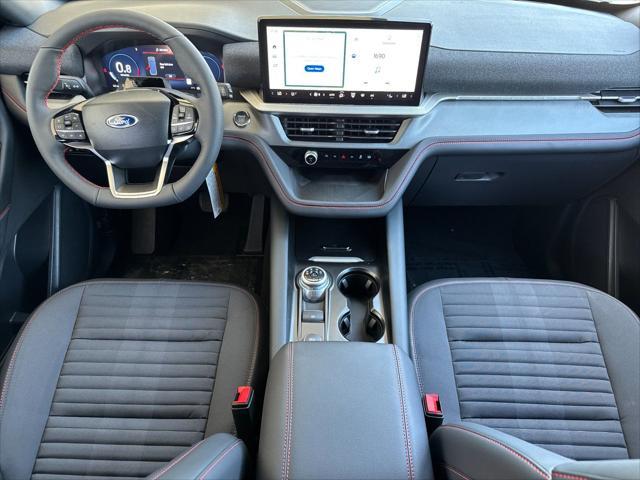 new 2025 Ford Explorer car, priced at $48,705