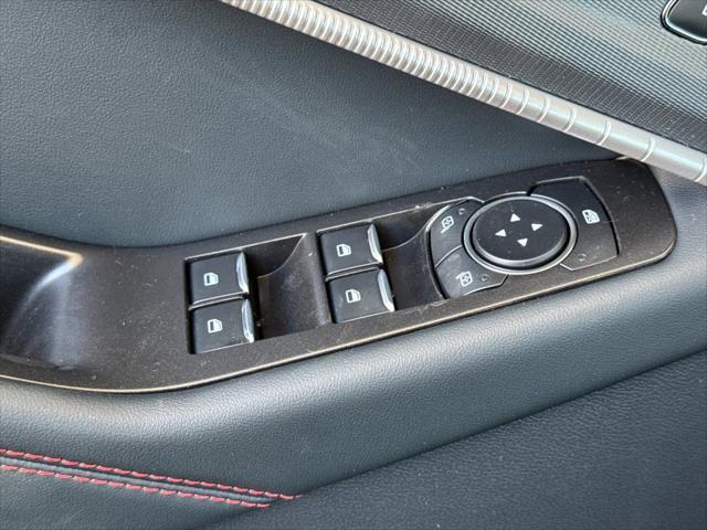new 2025 Ford Explorer car, priced at $48,705