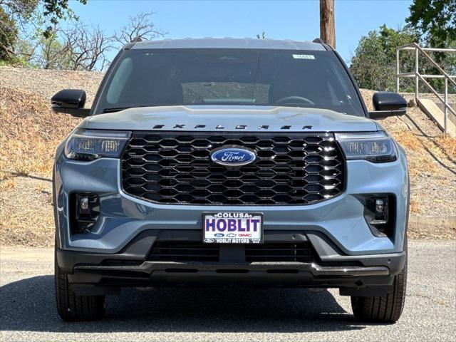 new 2025 Ford Explorer car, priced at $48,705