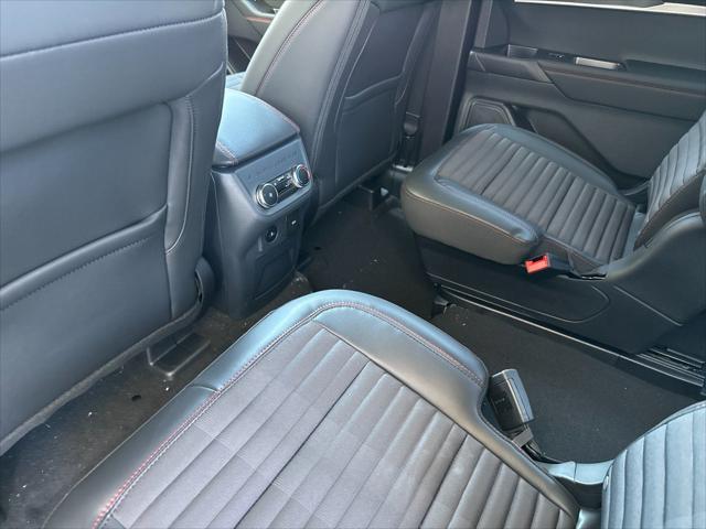 new 2025 Ford Explorer car, priced at $48,705
