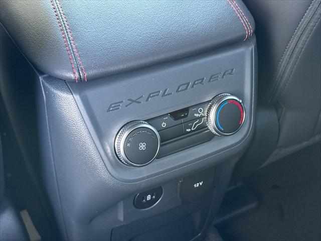 new 2025 Ford Explorer car, priced at $48,705