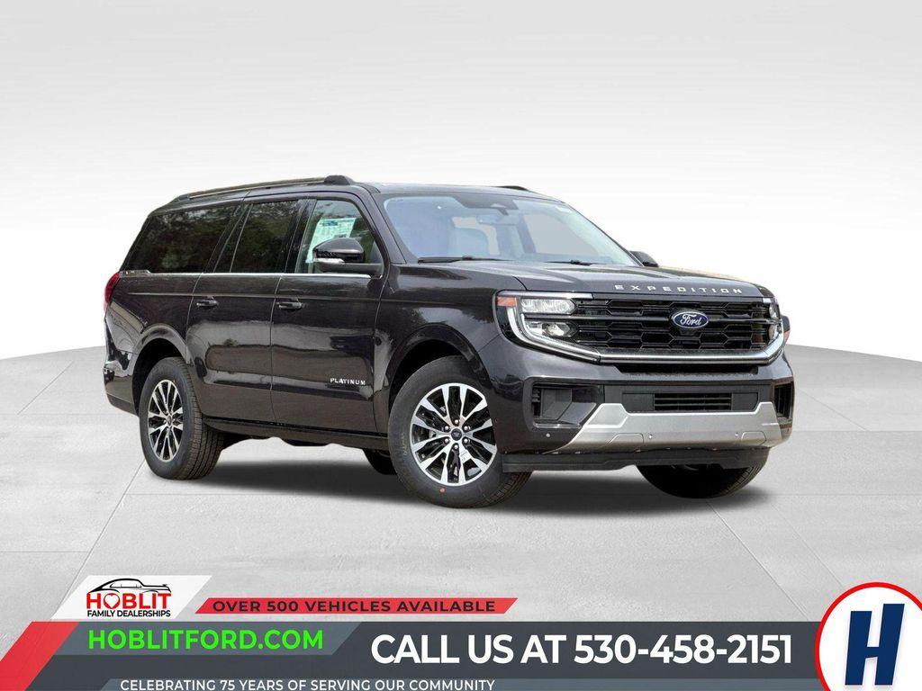 new 2025 Ford Expedition Max car, priced at $82,610