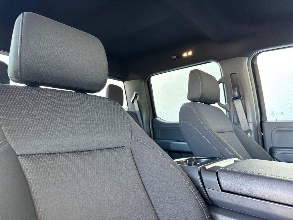 new 2025 Ford F-150 car, priced at $54,160