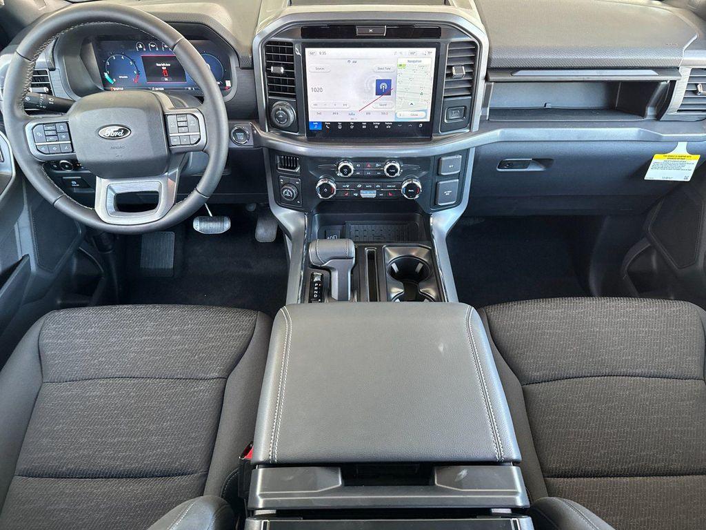 new 2025 Ford F-150 car, priced at $54,160