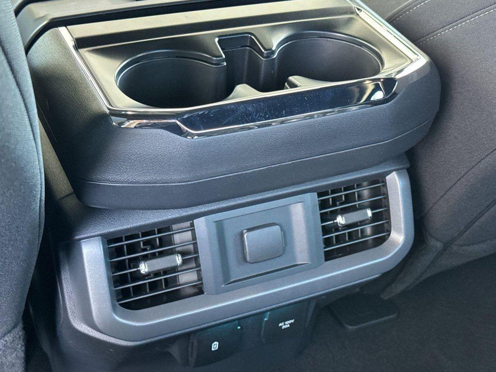 new 2025 Ford F-150 car, priced at $54,160