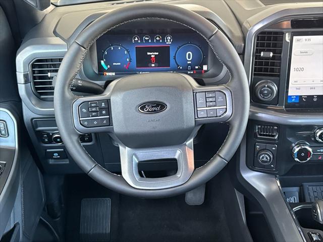 new 2025 Ford F-150 car, priced at $63,160