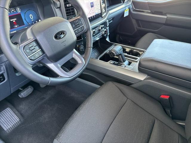 new 2025 Ford F-150 car, priced at $63,160