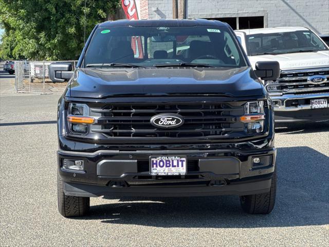 new 2025 Ford F-150 car, priced at $63,160