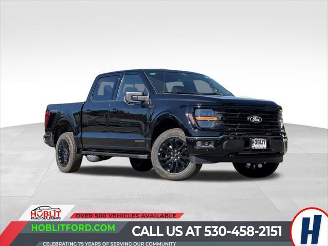 new 2025 Ford F-150 car, priced at $63,160