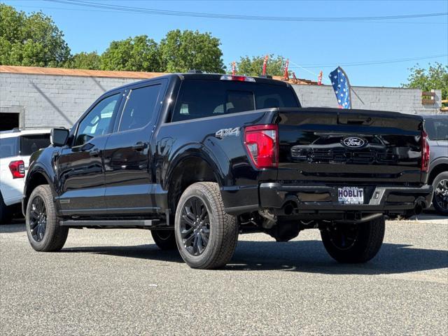 new 2025 Ford F-150 car, priced at $63,160