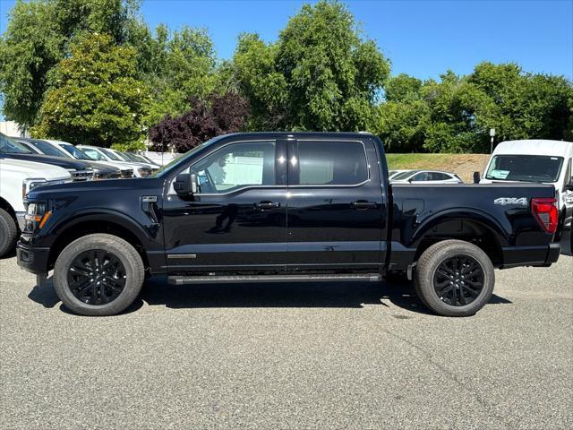 new 2025 Ford F-150 car, priced at $63,160