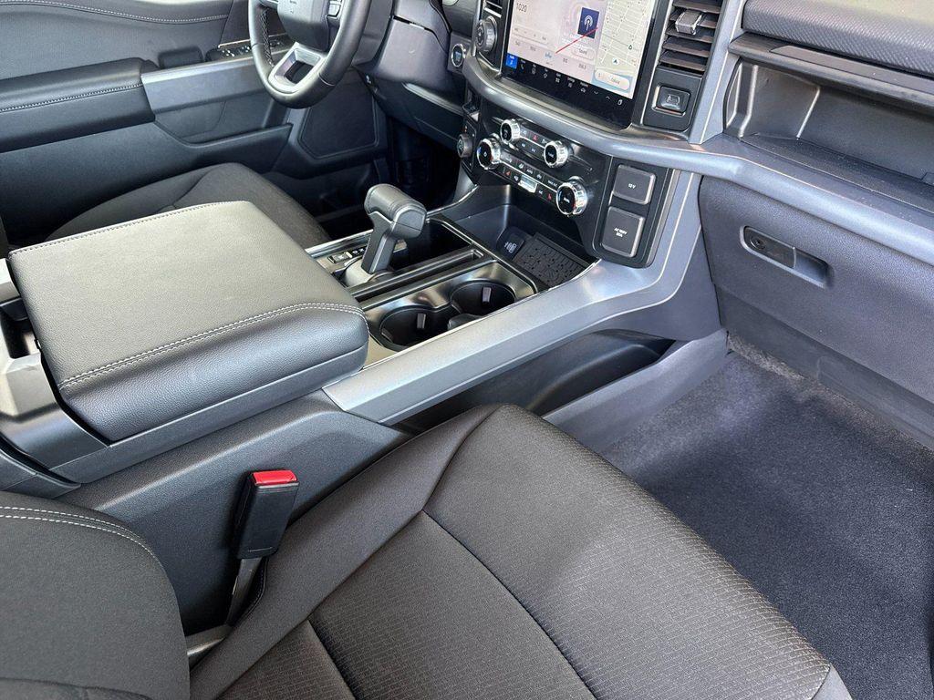new 2025 Ford F-150 car, priced at $54,160