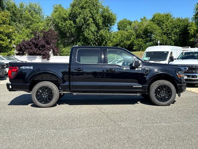 new 2025 Ford F-150 car, priced at $63,160