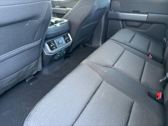new 2025 Ford F-150 car, priced at $63,160